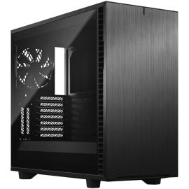 Fractal Design Define 7 Computer Case Full Tower (EATX) Dark Tinted, Black (FD-C-DEF7A-03) | Fractal Design | prof.lv Viss Online