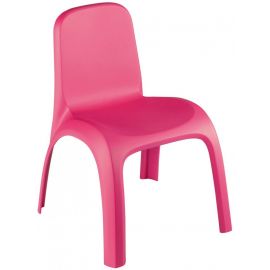 Keter Children's Chair, 43x39x53cm, Pink (29185444607) | Keter | prof.lv Viss Online
