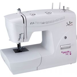 Jata Seleccion MC 744 Sewing Machine White (T-MLX29165) | Sewing machines | prof.lv Viss Online