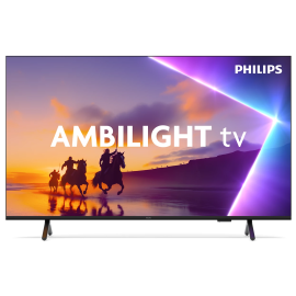 Televizors Philips 85PUS8510/12 85''(215cm) QLED 4K UHD (3840x2160) | Televizori | prof.lv Viss Online