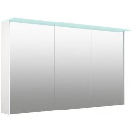 Spoguļskapītis Kame D-Line Vetro 71x121.5cm, Balts (MC3DML/120-70/D2-DL) | Mirror cabinets | prof.lv Viss Online