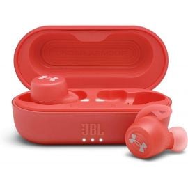 Bezvadu Austiņas JBL True Wireless Streak Sarkanas (UAJBLSTREAKRED) | Austiņas | prof.lv Viss Online