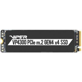 SSD Patriot Patriot, 2TB, M.2 2280, 7400Mb/s (VP4300-2TBM28H) | Datoru komponentes | prof.lv Viss Online