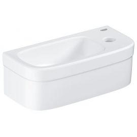 Умывальник для ванной комнаты Grohe EuroCeramic 39327000 18x37 см | Раковины для ванных комнат | prof.lv Viss Online