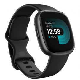 Fitbit Versa 4 Умный часы | Мобильные телефоны и аксессуары | prof.lv Viss Online