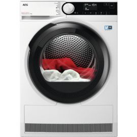 AEG TR838P4E Condenser Tumble Dryer with Heat Pump White | Aeg | prof.lv Viss Online