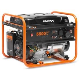Daewoo GDA 6500 Petrol Generator 5.5kW (GDA6500) | Daewoo | prof.lv Viss Online