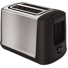 Tefal Confidence TT3408 Black Toaster (7017) | Toasters | prof.lv Viss Online