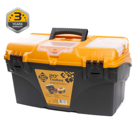 Instrumentu Kaste Forte Tools BL.O-20, bez instrumentiem | Instrumentu kastes | prof.lv Viss Online