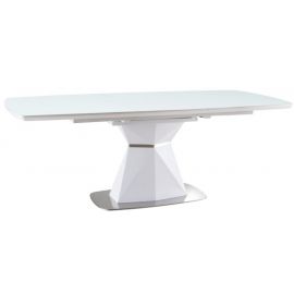 Signal Cortez Extendable Table 160x90cm, White (CORTEZB160) | Signal | prof.lv Viss Online