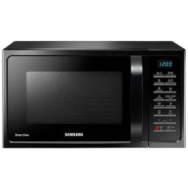 Samsung MC28H5015AK Microwave Oven with Grill and Convection Black | Microwaves | prof.lv Viss Online