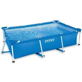 INTEX Frame Pool 986053 75x300x200cm Blue | Swimming pools | prof.lv Viss Online