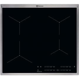 Electrolux Built-in Induction Hob Surface EIT60443X Black | Electrolux | prof.lv Viss Online