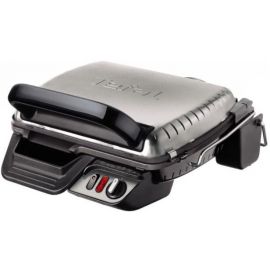 Tefal Ultracompact Electric Grill Black/Silver (GC305012) | Garden barbecues | prof.lv Viss Online
