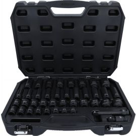 KSTools Socket Wrench Set 40pcs (515.0065&KST) | Tool sets | prof.lv Viss Online