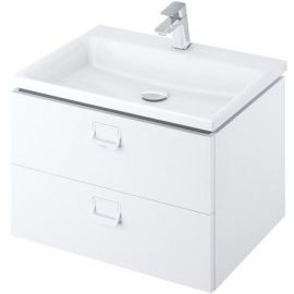 Ravak Comfort 800 Sink Cabinet without Sink White (X000001378) | Sinks with Cabinet | prof.lv Viss Online