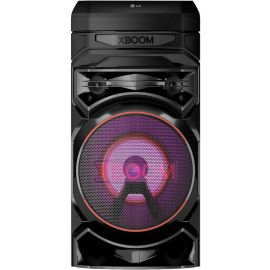 LG Xboom RNC5 Music System Black | Music centers | prof.lv Viss Online