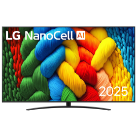 Televizors LG 86NANO81A3A 86