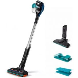 Philips Cordless Handheld Vacuum Cleaner With Washing Function SpeedPro Aqua FC6719/01 Blue (FC6719/01PHS) | Philips | prof.lv Viss Online
