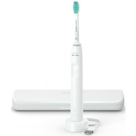 Philips HX3673/13 Electric Toothbrush White | Electric Toothbrushes | prof.lv Viss Online