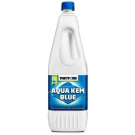 Thetford Aqua Kem Blue Liquid for Bottom Tank of Toilet 2L | Toilets | prof.lv Viss Online