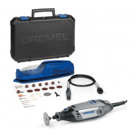 Dremel 3000-1/25 EZ Многофункциональный инструмент 130 Вт (F0133000JP) | Пилы | prof.lv Viss Online