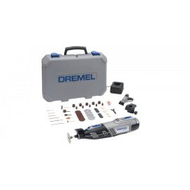 Dremel 8220 Multi Tool 1x2Ah, 12V (F0138220JF) | Dremel | prof.lv Viss Online