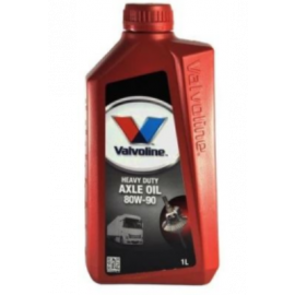 Transmisijas eļļa Valvoline Hd Axle Oil Pro Limited Slip Minerālā 80W-90 | Transmisijas eļļas | prof.lv Viss Online