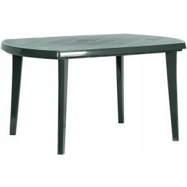 Dārza galds Keter Elise 137x90x73cm, Zaļš (29180054717) | Садовые столы | prof.lv Viss Online