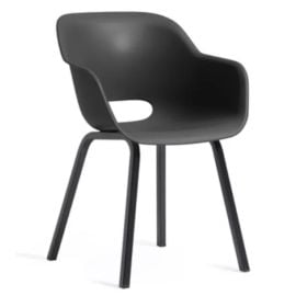 Dārza Krēsls Keter Noa Cup, 56.5x55x80cm, Pelēka (29213493939) | Dārza mēbeles | prof.lv Viss Online