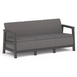 Dārza Dīvāns Keter Scandi Linea, 182x73x77.5cm, Pelēks (29214642ECY) | Dārza dīvāni | prof.lv Viss Online