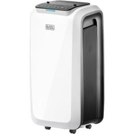 Mobilais Gaisa Kondicionieris Black&Decker BXAC9000E Balts (ES9560020BQ) | Mobilie gaisa kondicionieri | prof.lv Viss Online