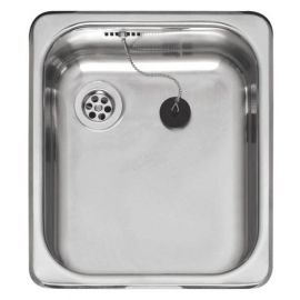 Reginox R18 3530 OSK Built-in Kitchen Sink, Stainless Steel (R00373) | Reginox | prof.lv Viss Online