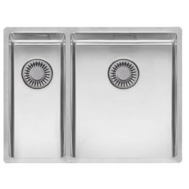 Reginox New York Built-in Kitchen Sink, Stainless Steel (R27844) | Reginox | prof.lv Viss Online