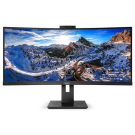 Monitors Philips LED, 34, 3440x1440px, 21:9 (346P1CRH/00) | Gaming computers and accessories | prof.lv Viss Online