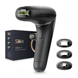 Fotoepilators Silkn SEV1PE1001 Melns | For beauty and health | prof.lv Viss Online