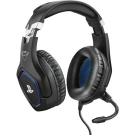 Gaming Austiņas Trust Gxt 488 Forze Melnas (23530) | Austiņas | prof.lv Viss Online