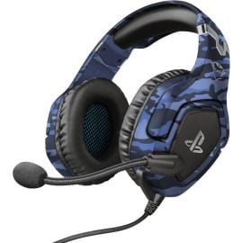 Gaming Austiņas Trust Gxt 488 Forze-B Zilas (23532) | Austiņas | prof.lv Viss Online