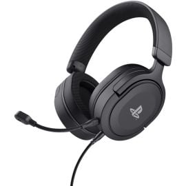 Gaming Austiņas Trust Gxt 498 Forta Melnas (24715) | Austiņas | prof.lv Viss Online