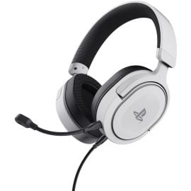 Gaming Austiņas Trust Gxt 498W Forta Baltas (24716) | Austiņas | prof.lv Viss Online