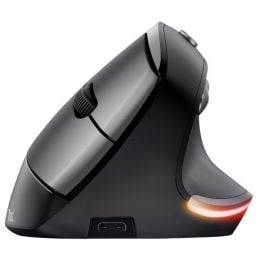 Trust Voxx Vertical Wireless Mouse Black (24731) | Trust | prof.lv Viss Online
