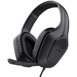 Gaming Austiņas Trust Gxt 415 Zirox Melnas (24990) | Austiņas | prof.lv Viss Online