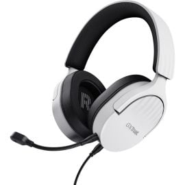 Gaming Austiņas Trust Gxt 489W Fayzo Baltas (25210) | Austiņas | prof.lv Viss Online