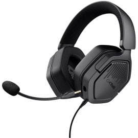 Gaming Austiņas Trust Gxt 492 Carus Melnas (25447) | Austiņas | prof.lv Viss Online
