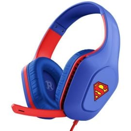 Gaming Austiņas Trust Gxt 415SM Zirox Zilas (25738) | Austiņas | prof.lv Viss Online