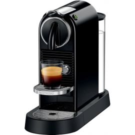 Nespresso Citiz Capsule Coffee Machine Black/White | Coffee machines | prof.lv Viss Online