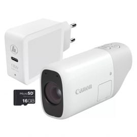Digitālā Fotokamera Canon PowerShot Zoom 12.1Mpx | Fotokameras | prof.lv Viss Online