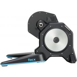 Tacx Flux 2 Smart Велотренажер Черный/Синий (T2980.61) | Тренажёры | prof.lv Viss Online