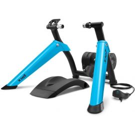 Tacx Boost Trainer Bike Stand Black/Blue (010-02419-01) | Exercise bikes | prof.lv Viss Online