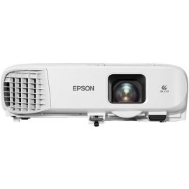 Epson EB-992F Проектор, Full HD (1920x1080), белый (V11H988040) | Проекторы | prof.lv Viss Online
